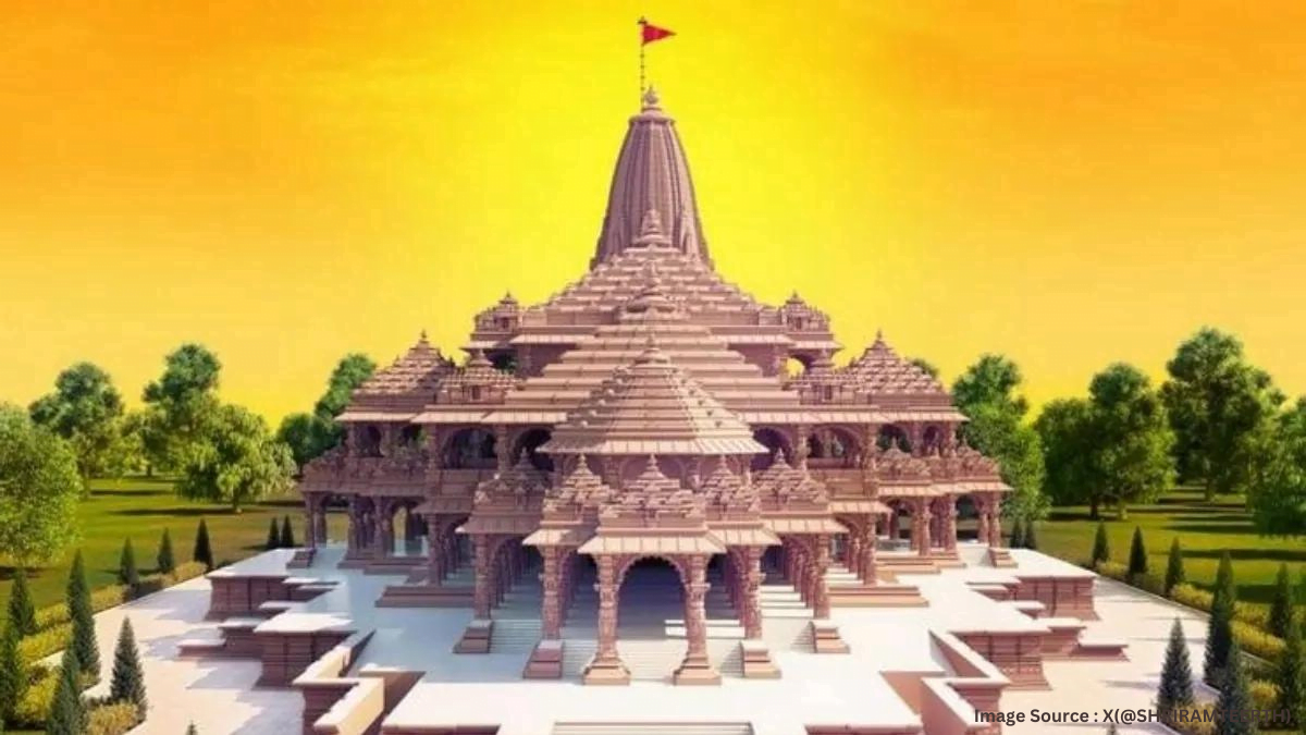 राम मंदिर अयोध्या